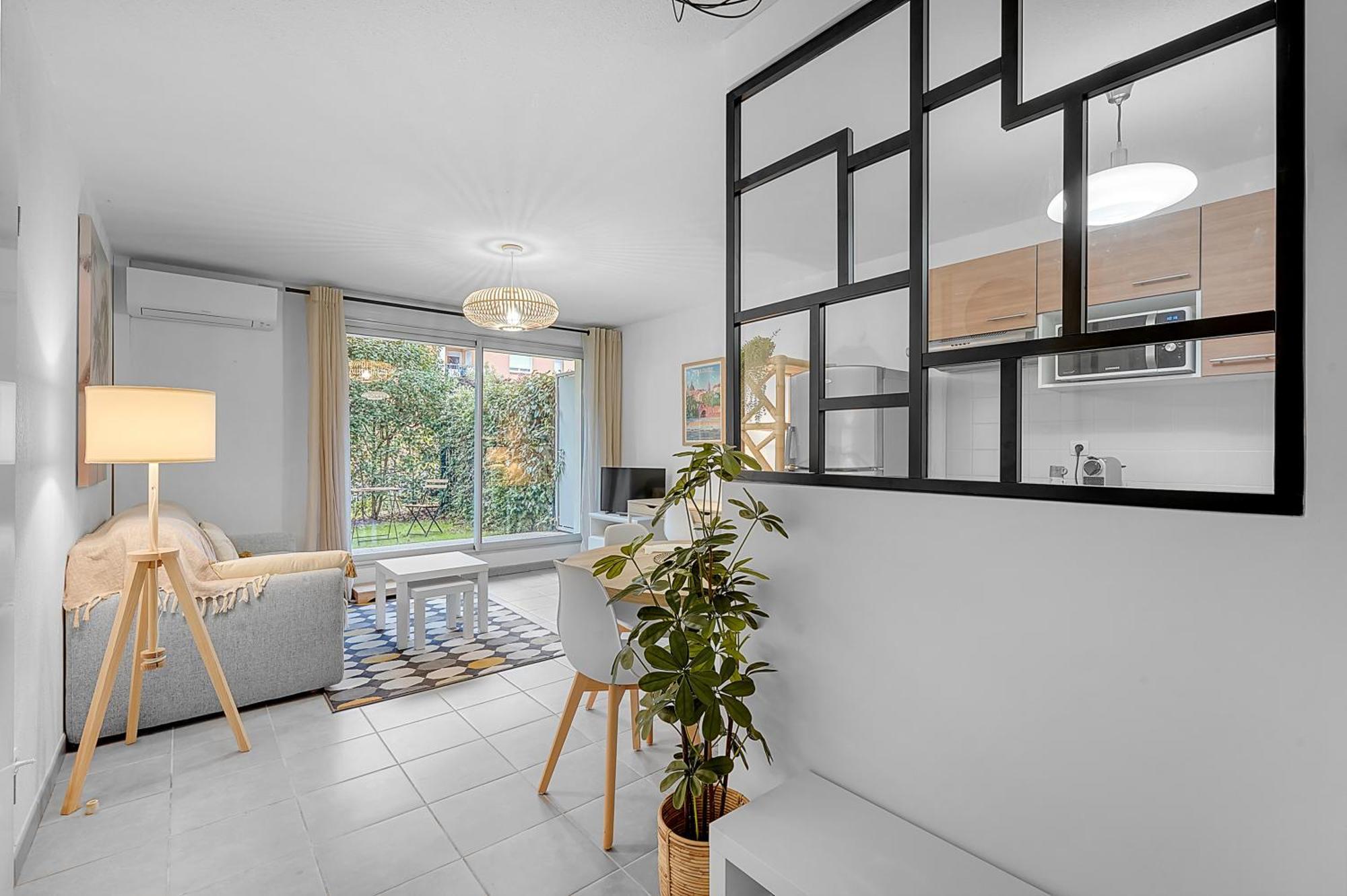 Apartamento Les Lauriers Lafaurie Toulouse Exterior foto